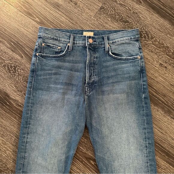 Mother The Tomcat Ankle Fray in From Out Of Town - Picture 3 of 7